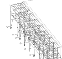 Progettazione strutture mettaliche