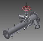 Progettazioni strutture metalliche speciali